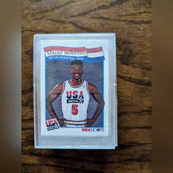 1992 USA Basketball (Dream) Team - Picture 7 of 16